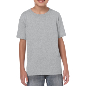 Gildan T-shirt Heavy Cotton SS for kids Sports Grey XL