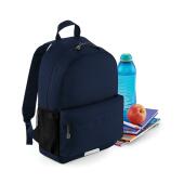 Academy Backpack, French Navy, ONE, Quadra