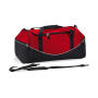 Teamwear Holdall - Classic Red/Black/White - One Size