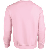 Heavy Blend™ Adult Crewneck Sweatshirt Light Pink 3XL