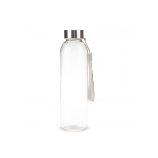 Water bottle glass 500ml