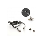 0116 | Multi Magnet Cable - Black