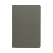 Impact softcover stenpapir A5 notesbog, grøn