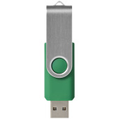 Rotate basic USB - Groen - 1GB