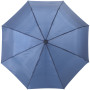 Alex 21.5" foldable auto open/close umbrella - Navy