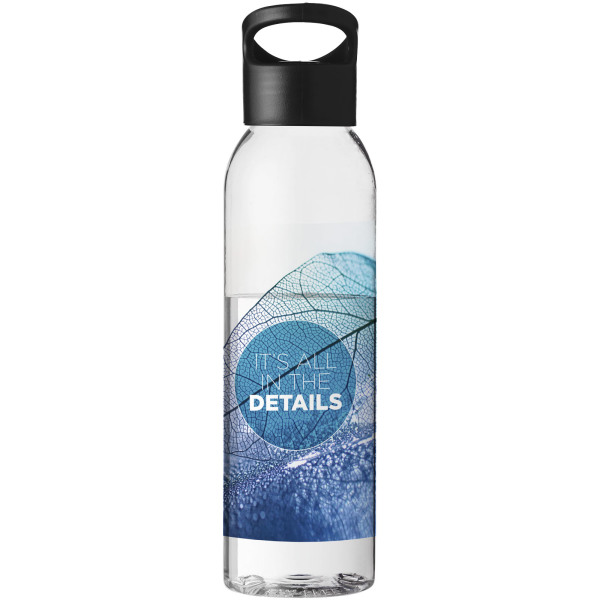 360° Brand it digital - gedecoreerde Sky Tritan™ drinkfles 360° Brand it digital - gedecoreerde Sky Tritan™ drinkfles