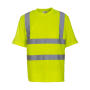 Fluo T-Shirt - Fluo Yellow - 4XL