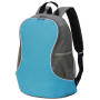 Fuji Basic Backpack - Light Blue/Dark Grey