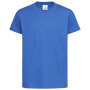 Stedman T-shirt Crewneck Classic-T SS for kids 2728c bright royal XS