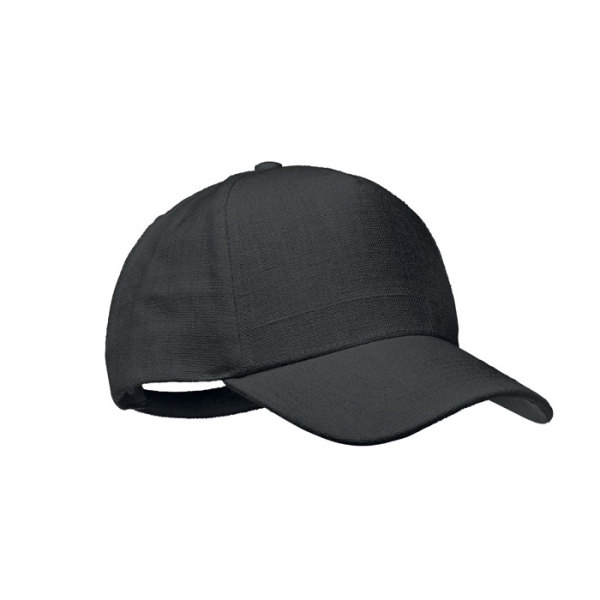 NAIMA CAP - Șapcă baseball din cânepă