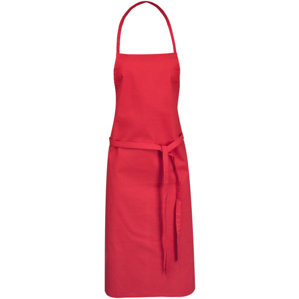 Reeva 180 g/m² apron - Red