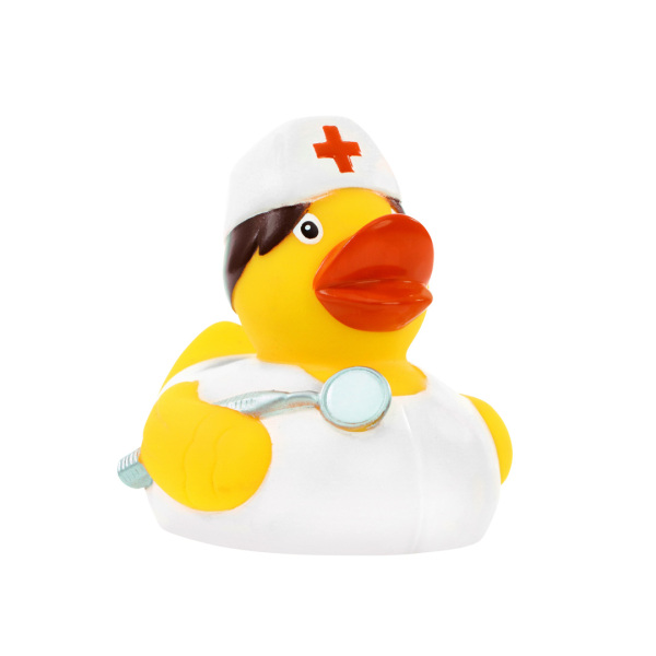 Squeaky duck nurse