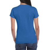 Gildan T-shirt SoftStyle SS for her 7686 royal blue XXL