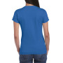 Gildan T-shirt SoftStyle SS for her 7686 royal blue L