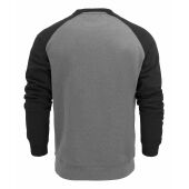 David Crewneck Greymelange/ XXL