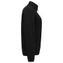 Sweatvest Fleece Luxe Dames 301011 Black 5XL