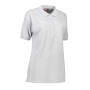 PRO Wear polo shirt | women - Grey melange, XS