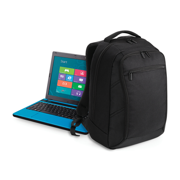 Businessrugzak voor laptop Black One Size
