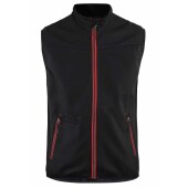 Zwart/Rood