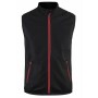 Softshell bodywarmer