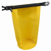 Strandtas SMALL STORAGE geel