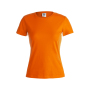 Kleuren Dames T-Shirt "keya" WCS150 - NARA - XXL