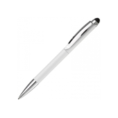 Ball pen Modena stylus - White