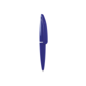 Boris mini balpen blauwe inkt - blauw