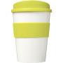 Brite Americano® Medio 300 ml beker met grip - Lime