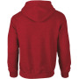 Heavy Blend™ Adult Hooded Sweatshirt Antique Cherry Red XXL
