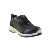 Zwart/High Vis Geel