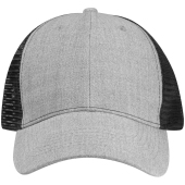 Baseballcap met net