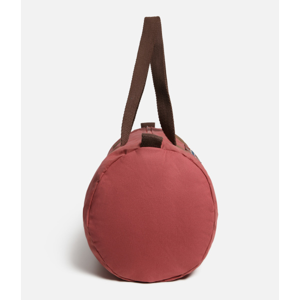 Duffeltas Bering small 3 Red marsala One Size
