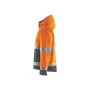Winterjas High Vis Winterjas High Vis