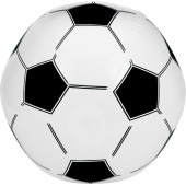 PVC voetbal Norman wit