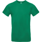 #E190 Men's T-shirt Kelly Green S