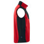 3702 Softshell Vest Red 5XL