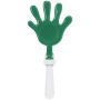High-five handenklapper - Groen