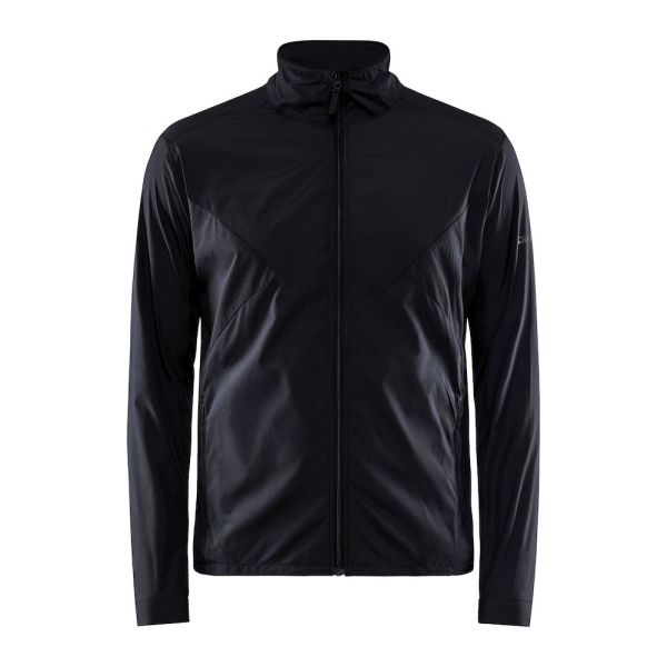 Craft ADV Essence wind jacket men black xs
