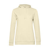 #Hoodie /women French Terry - Pale Yellow - 2XL