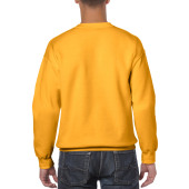 Gildan Sweater Crewneck HeavyBlend unisex 1235 gold XXL