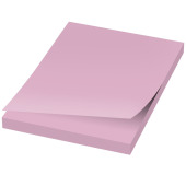 Sticky-Mate® sticky notes 50x75 mm - Lichtroze - 25 pages