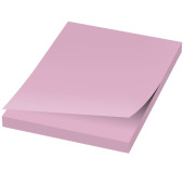 Sticky-Mate® sticky notes 50x75 mm - Lichtroze - 50 pages