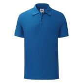 FOTL 65/35 Tailored Fit Polo, Royal Blue, 3XL
