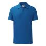 FOTL 65/35 Tailored Fit Polo, Royal Blue, 3XL
