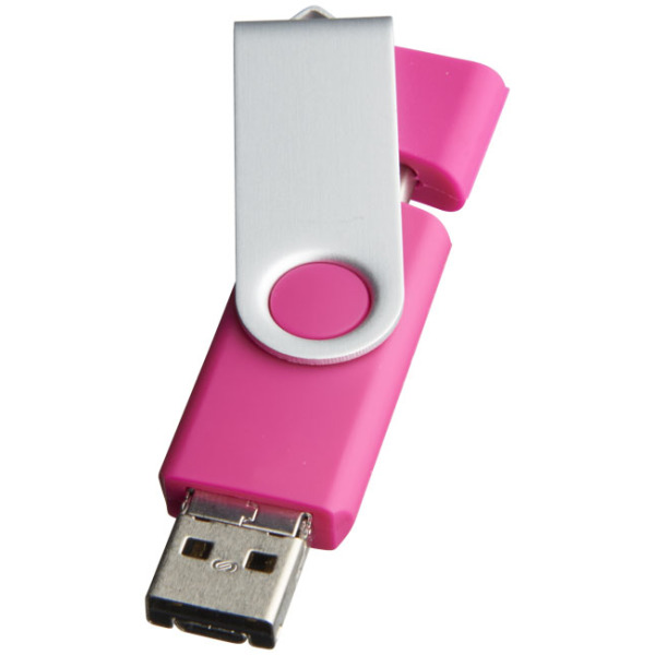 Rotate On-The-Go USB stick (OTG)