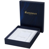 Waterman geschenkverpakking voor twee pennen - Donkerblauw