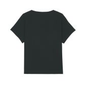 Stella Chiller - Loose T-shirt met ronde hals - XXL