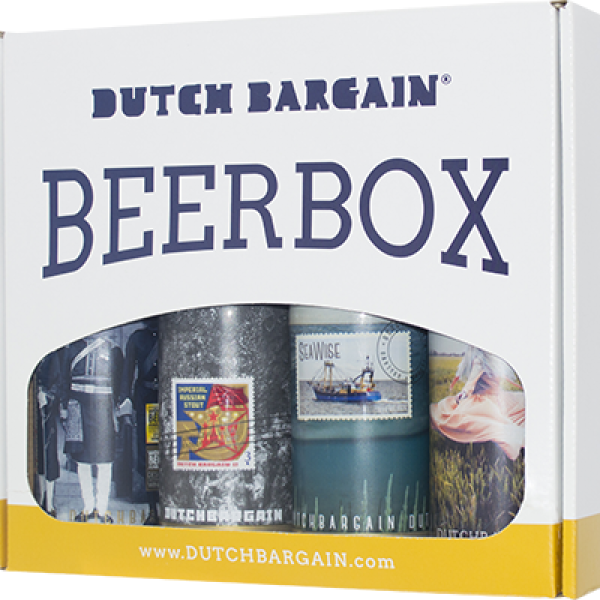 Dutch Bargain Bierbox 5x33cl