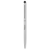 Neilo Touch balpen stylus gerecycled alu blauwe inkt - zilver